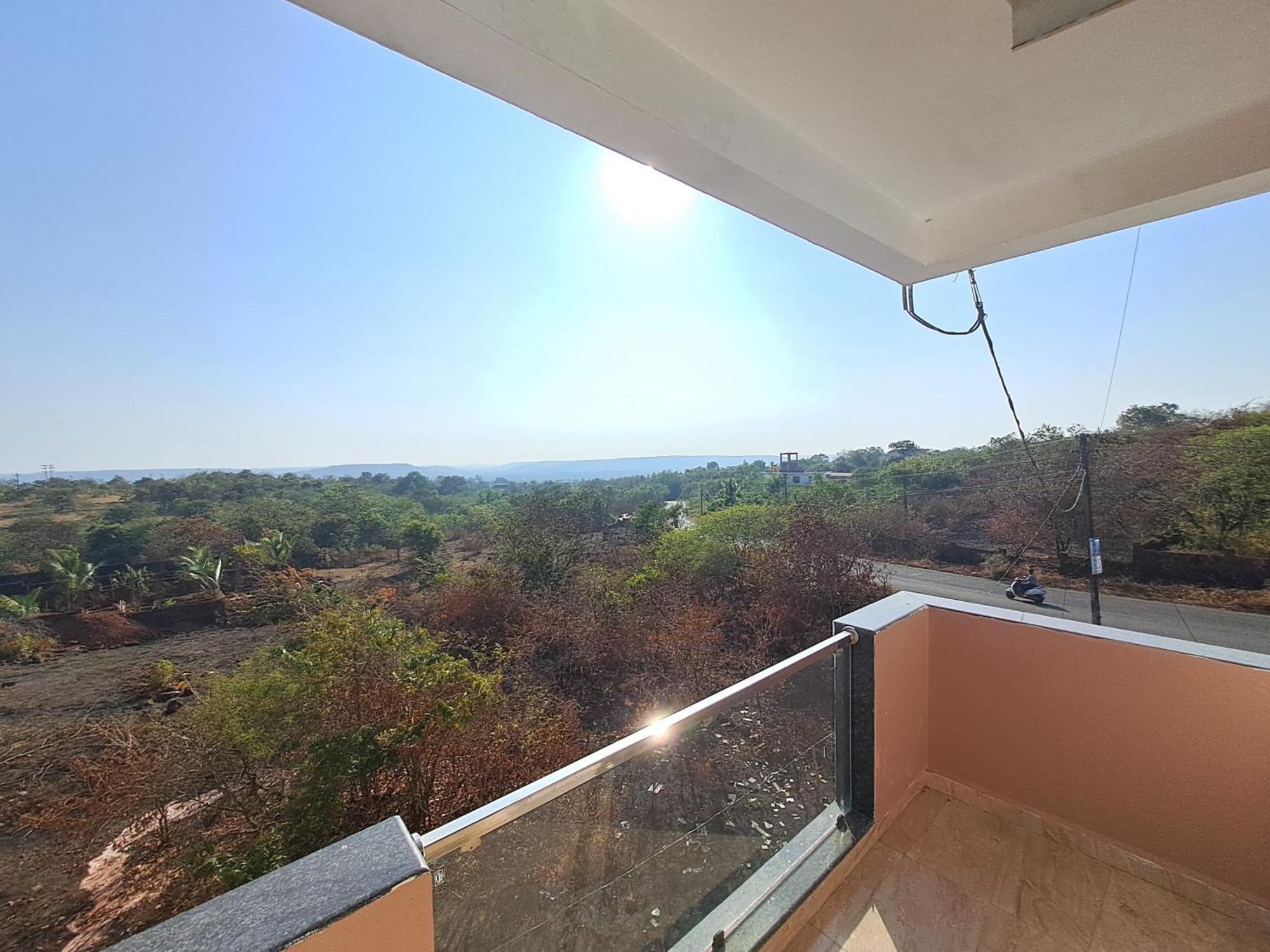 Hotel Rsa Residency Pernem Екстериор снимка