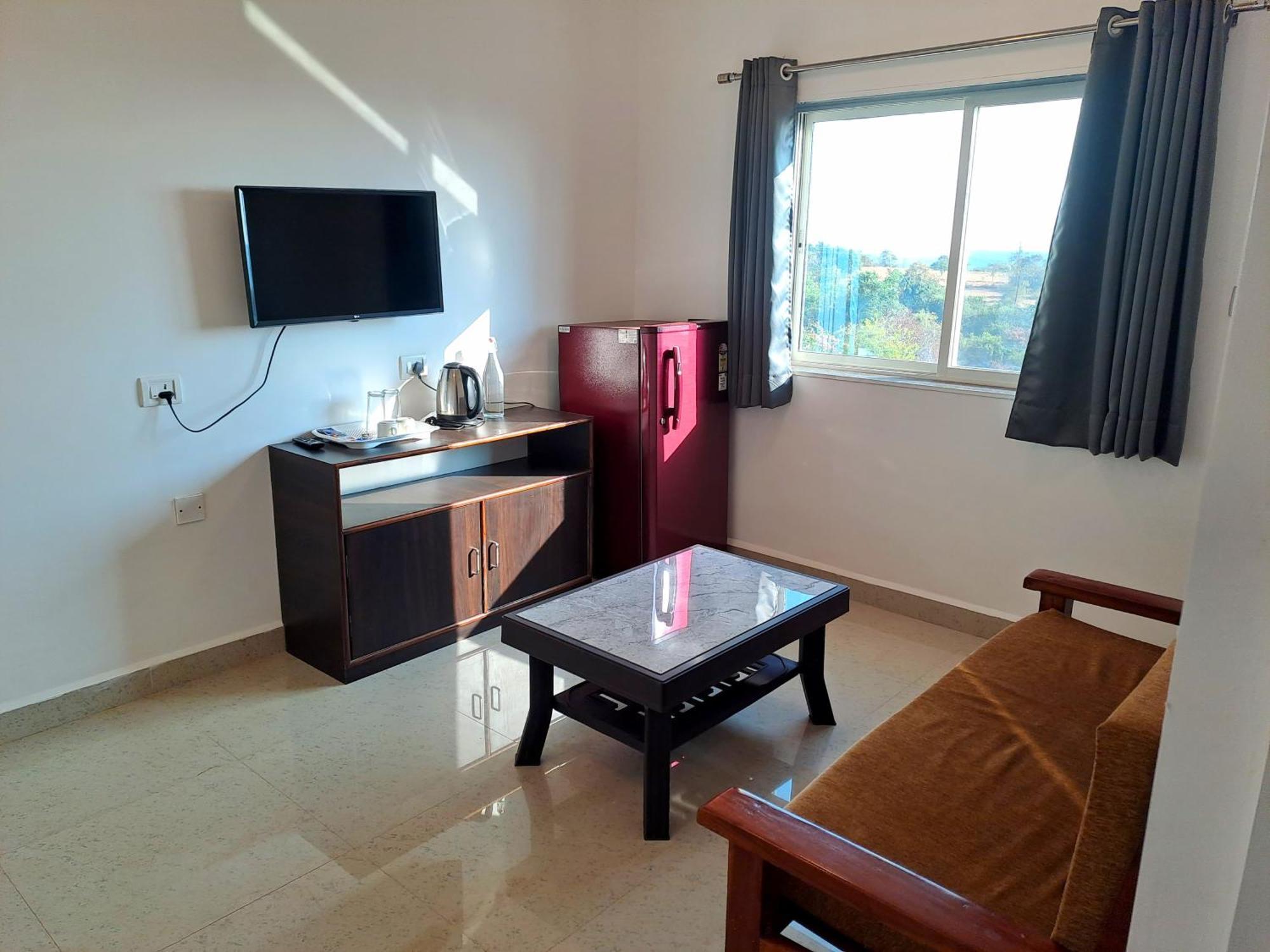 Hotel Rsa Residency Pernem Екстериор снимка
