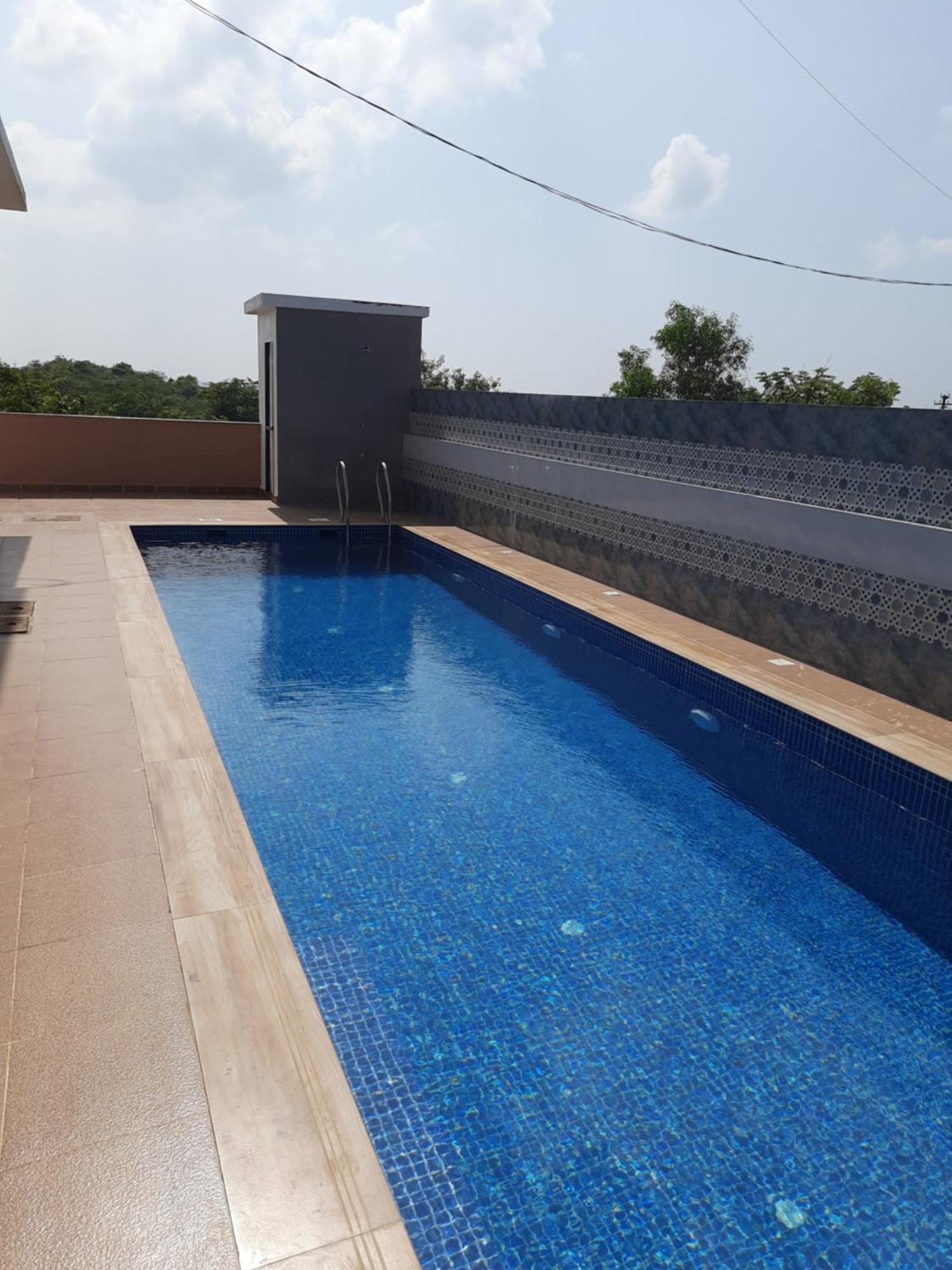 Hotel Rsa Residency Pernem Екстериор снимка