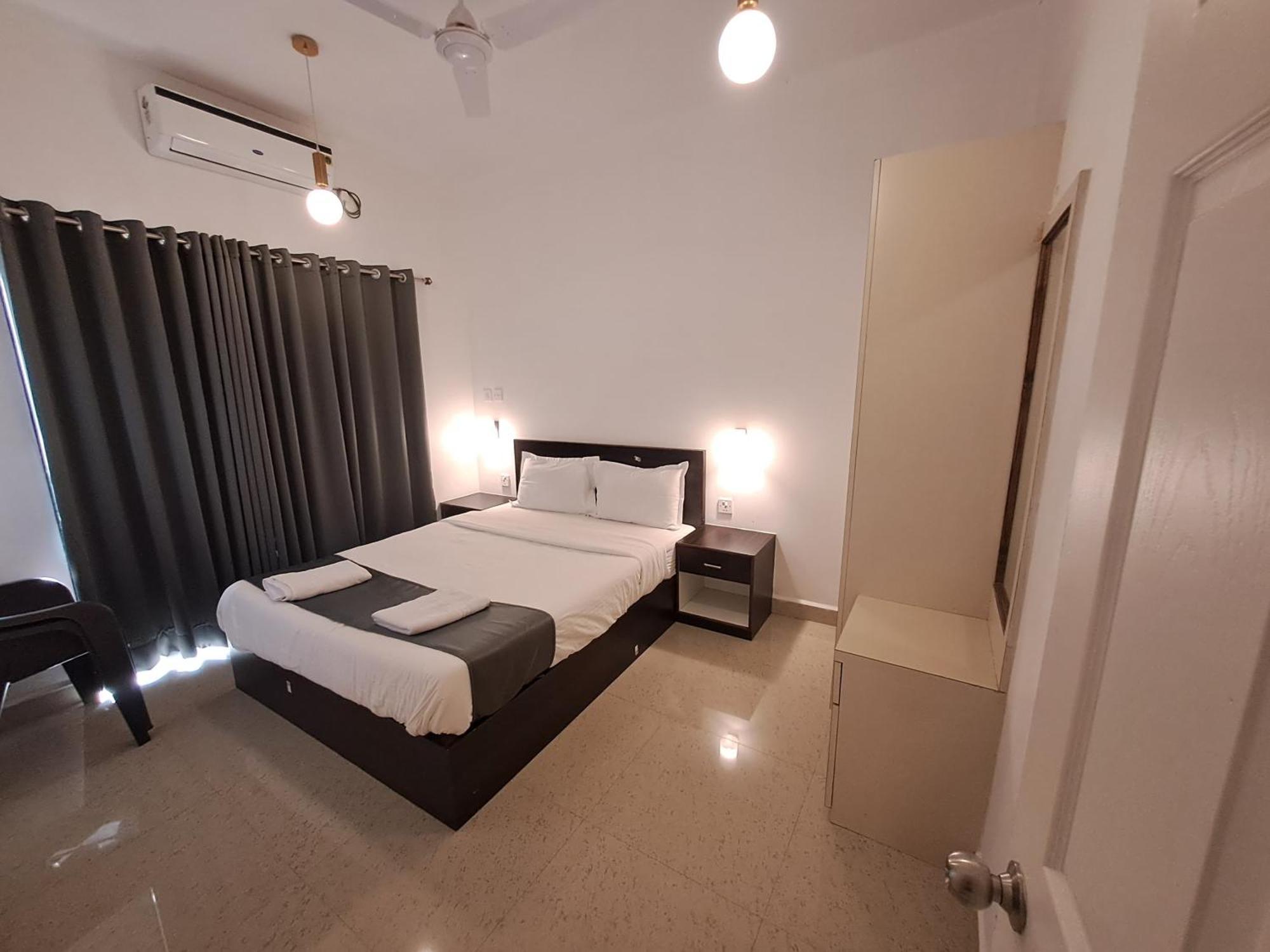 Hotel Rsa Residency Pernem Екстериор снимка