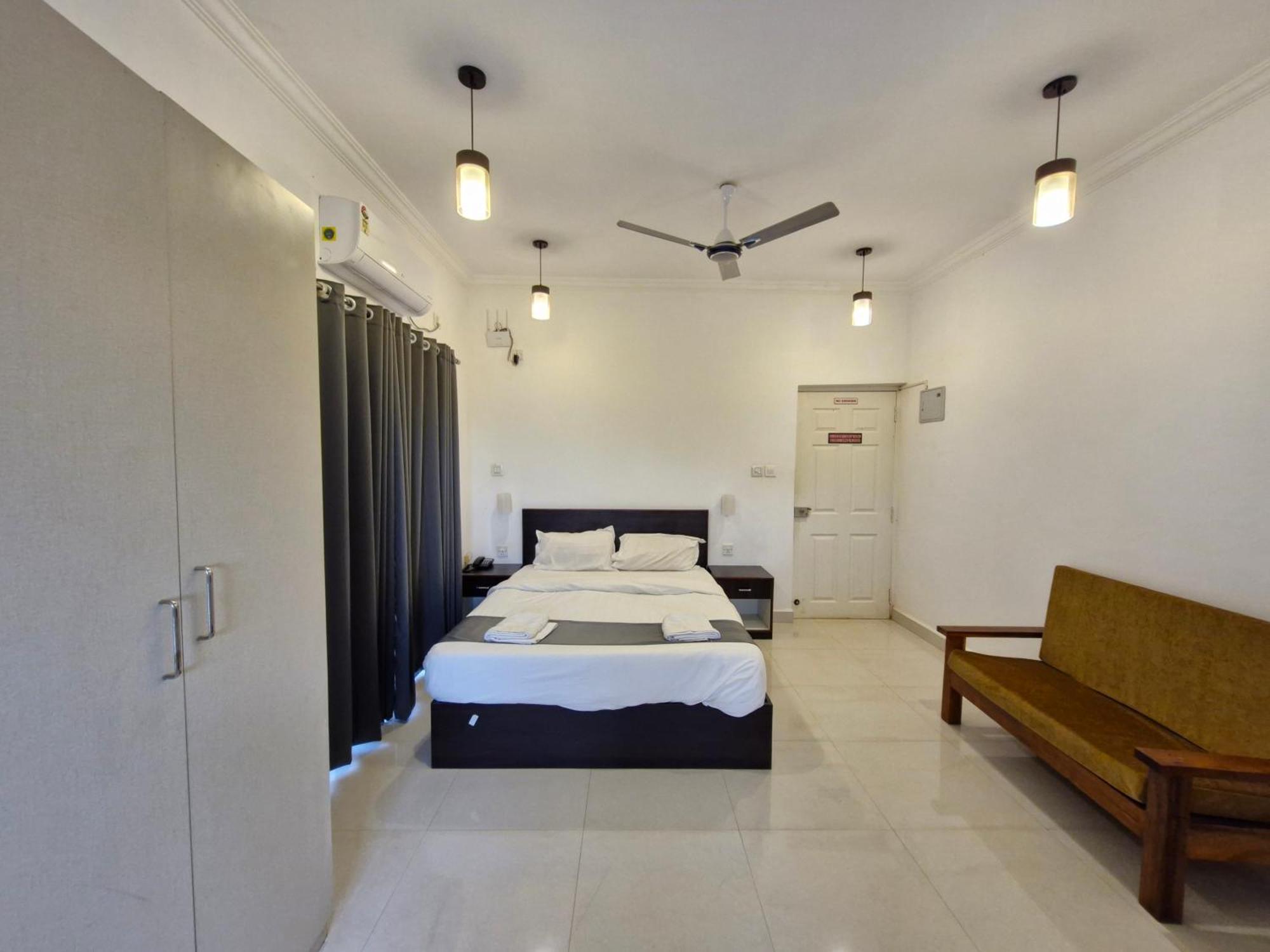 Hotel Rsa Residency Pernem Екстериор снимка